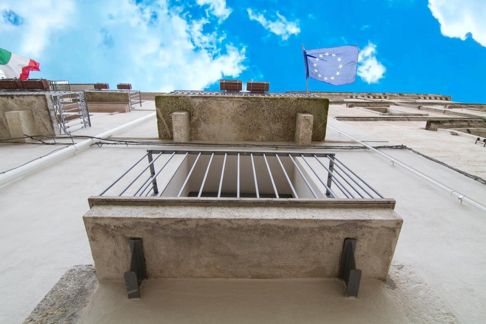 Al Bastione Relais Suite & Rooms Gravina in Puglia Exteriör bild