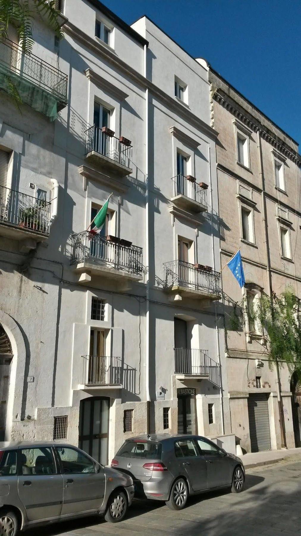 Al Bastione Relais Suite & Rooms Gravina in Puglia Exteriör bild